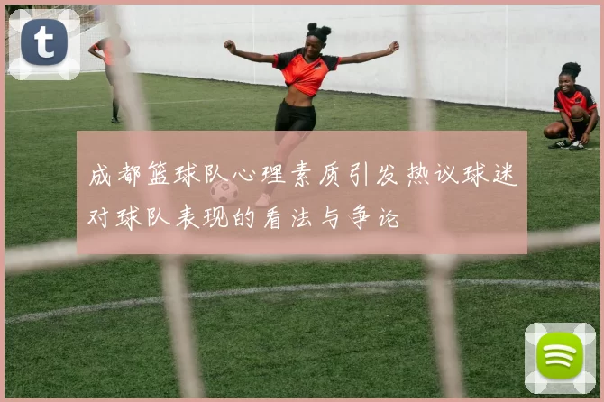 成都篮球队心理素质引发热议球迷对球队表现的看法与争论