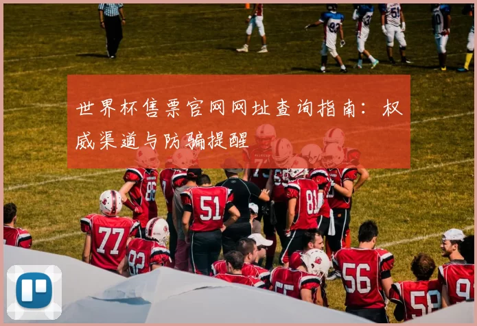 世界杯售票官网网址查询指南:权威渠道与防骗提醒