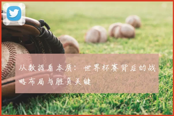 从数据看本质：世界杯赛背后的战略布局与胜负关键