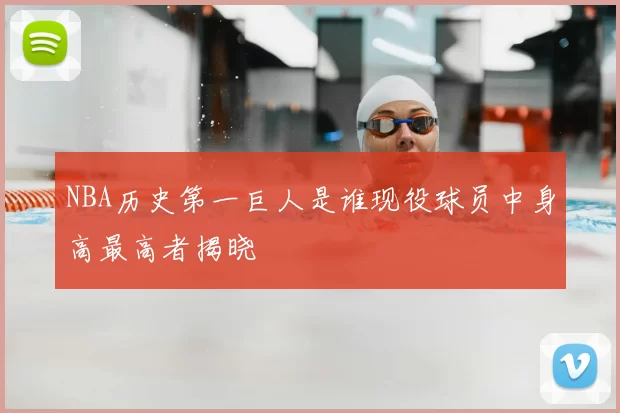 NBA历史第一巨人是谁现役球员中身高最高者揭晓